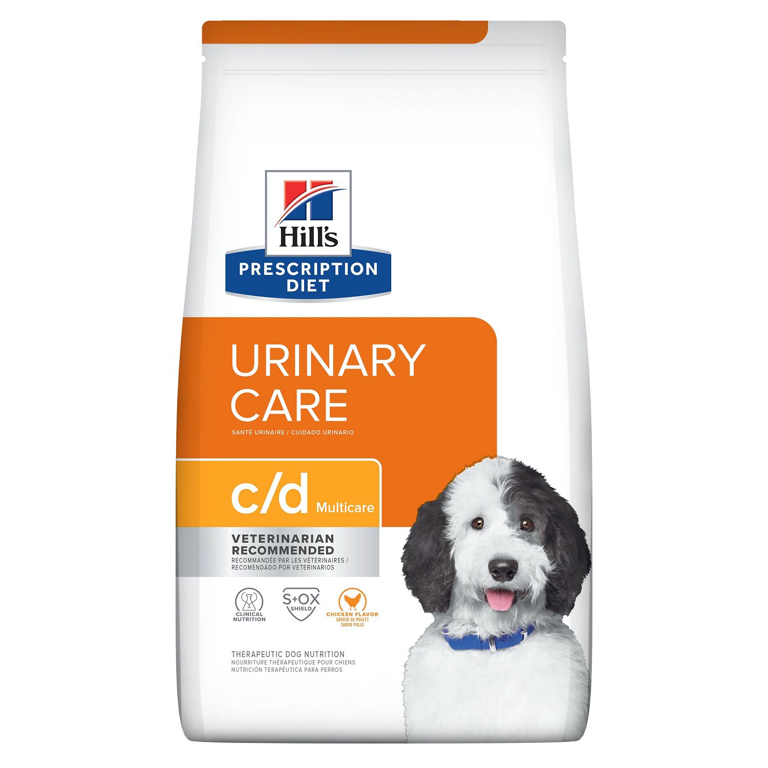 Hill's Prescription Diet Canine Adult C/d Urinary Care