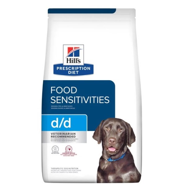 Hill's Prescription Diet Canine Adult D/d Food Sensitivities