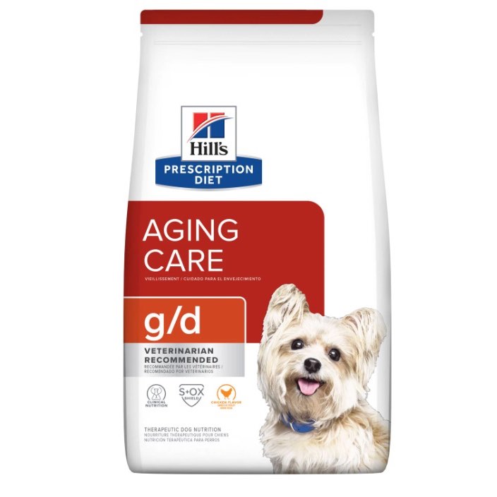 Hill's Prescription Diet Canine Adult G/d Aging Care