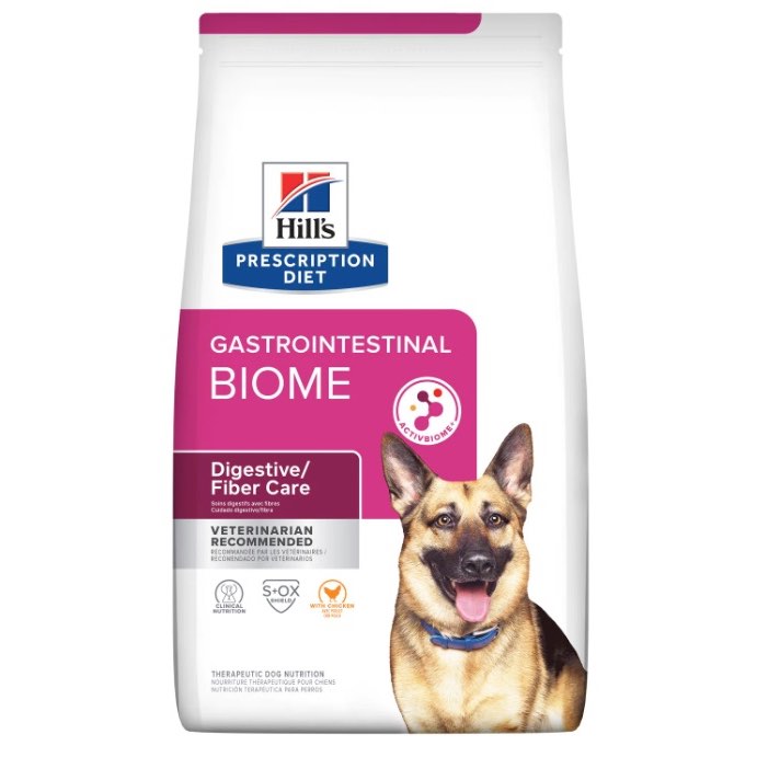 Hill's Prescription Diet Canine Adult Gi Biome Digestive/fiber