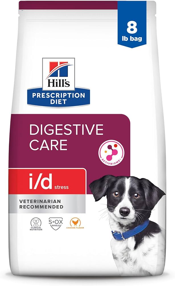 Hill's Prescription Diet Canine Adult I/d Stress Digestive Care