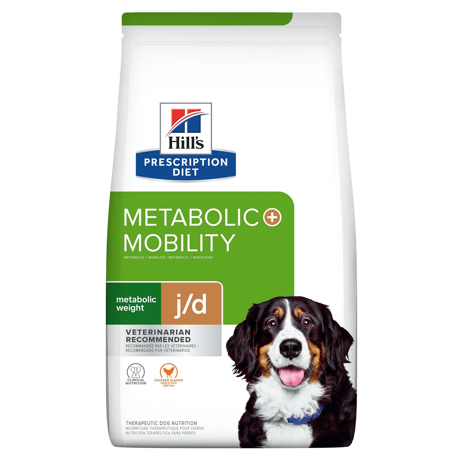 Hill's Prescription Diet Canine Adult J/d Metabolic + Mobility