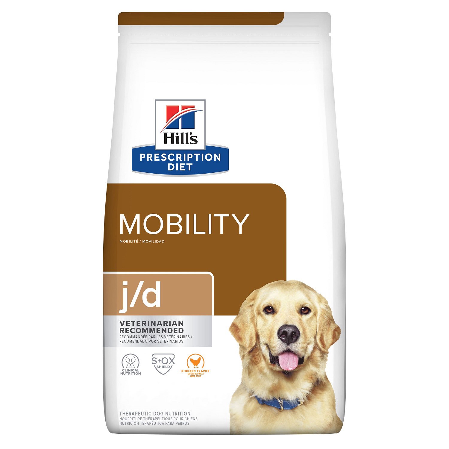 Hill's Prescription Diet Canine Adult J/d Mobility
