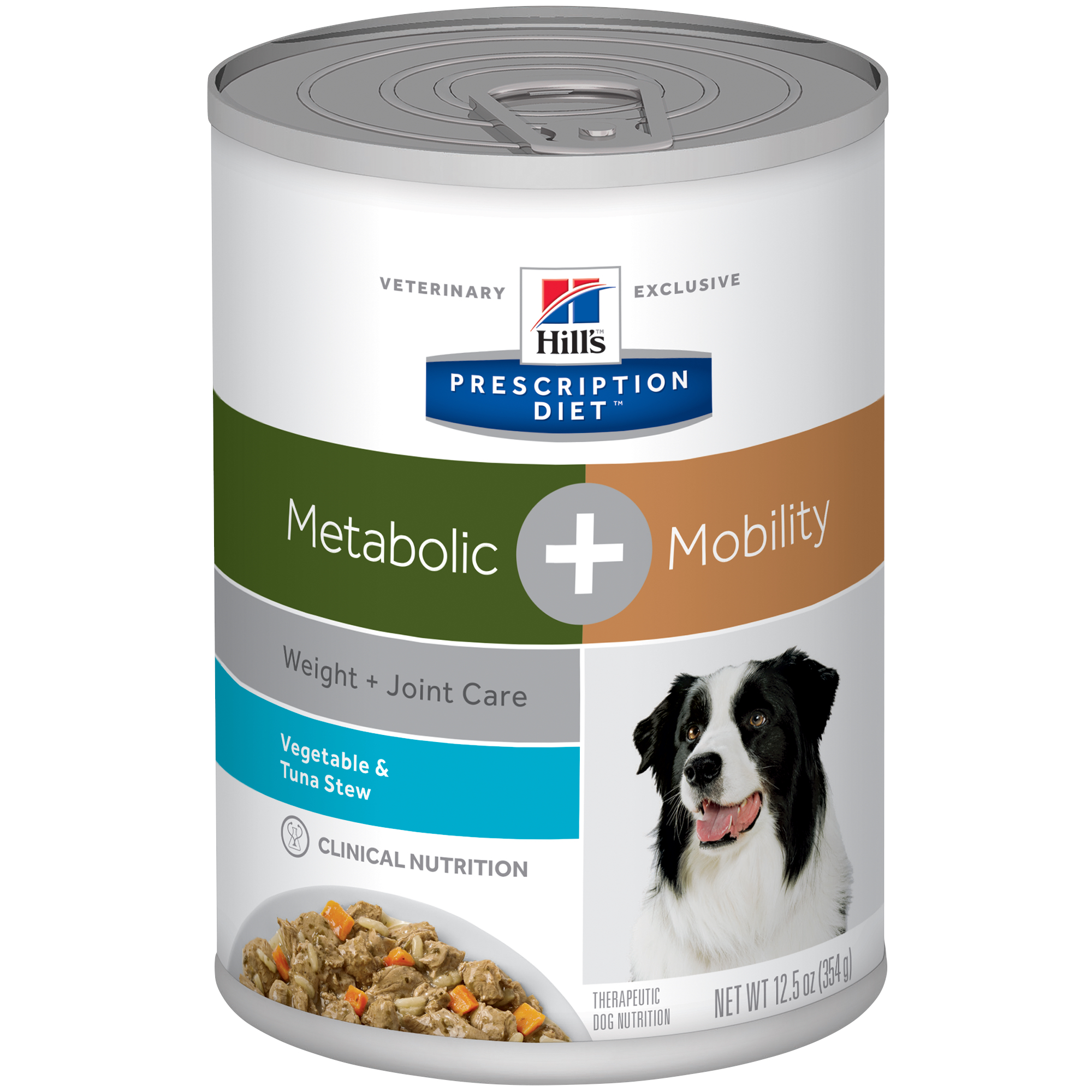 Hill's Prescription Diet Canine Adult Metabolic + Mobility Weight + Joint Care