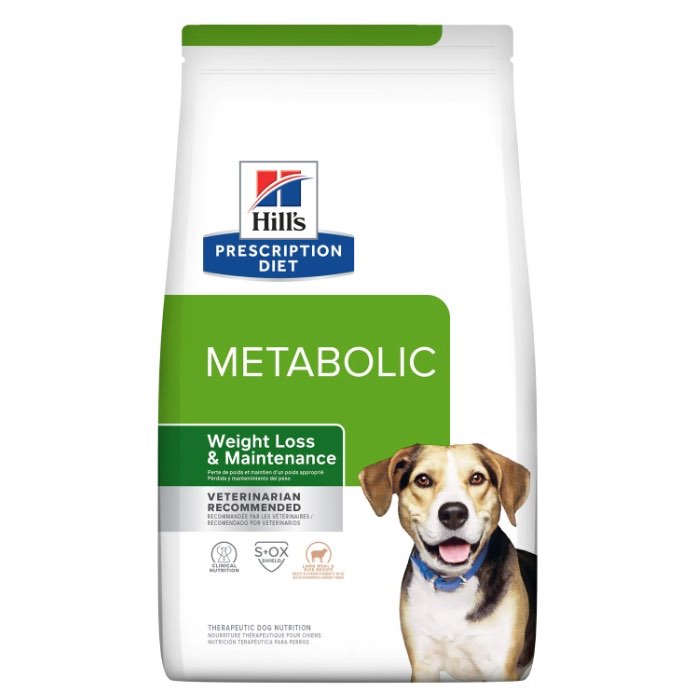 Hill's Prescription Diet Canine Adult Metabolic