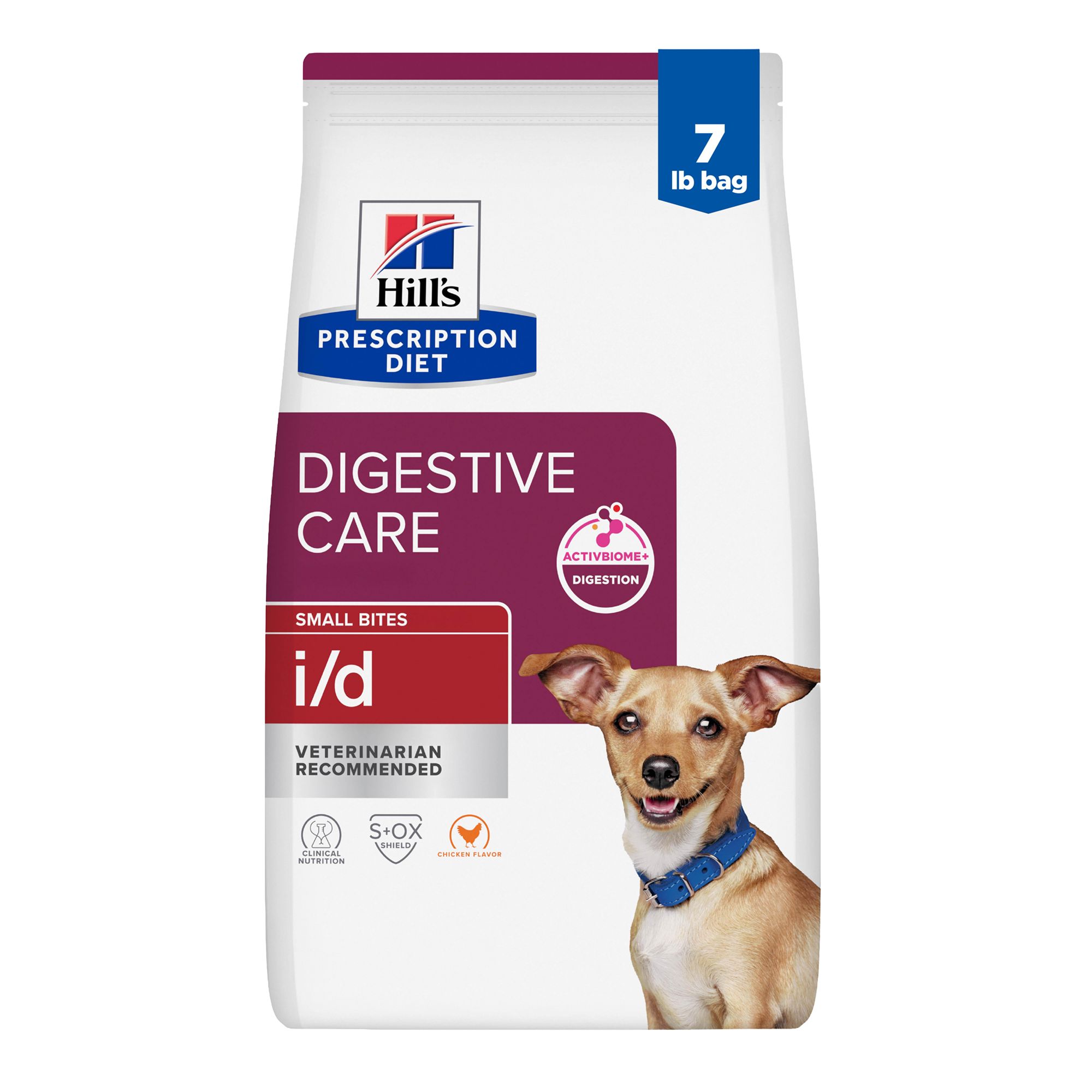 Hill's Prescription Diet Canine Adult/puppy I/d Digestive Care Small Bites