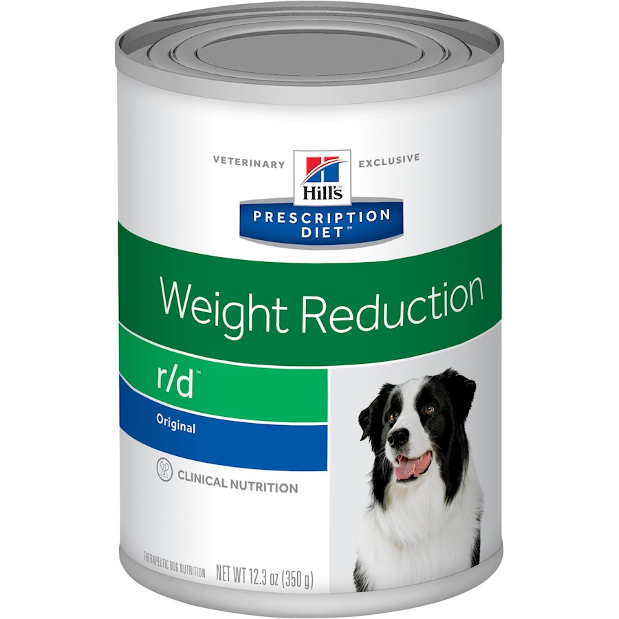 Hill's Prescription Diet Canine Adult R/d Weight Reduction