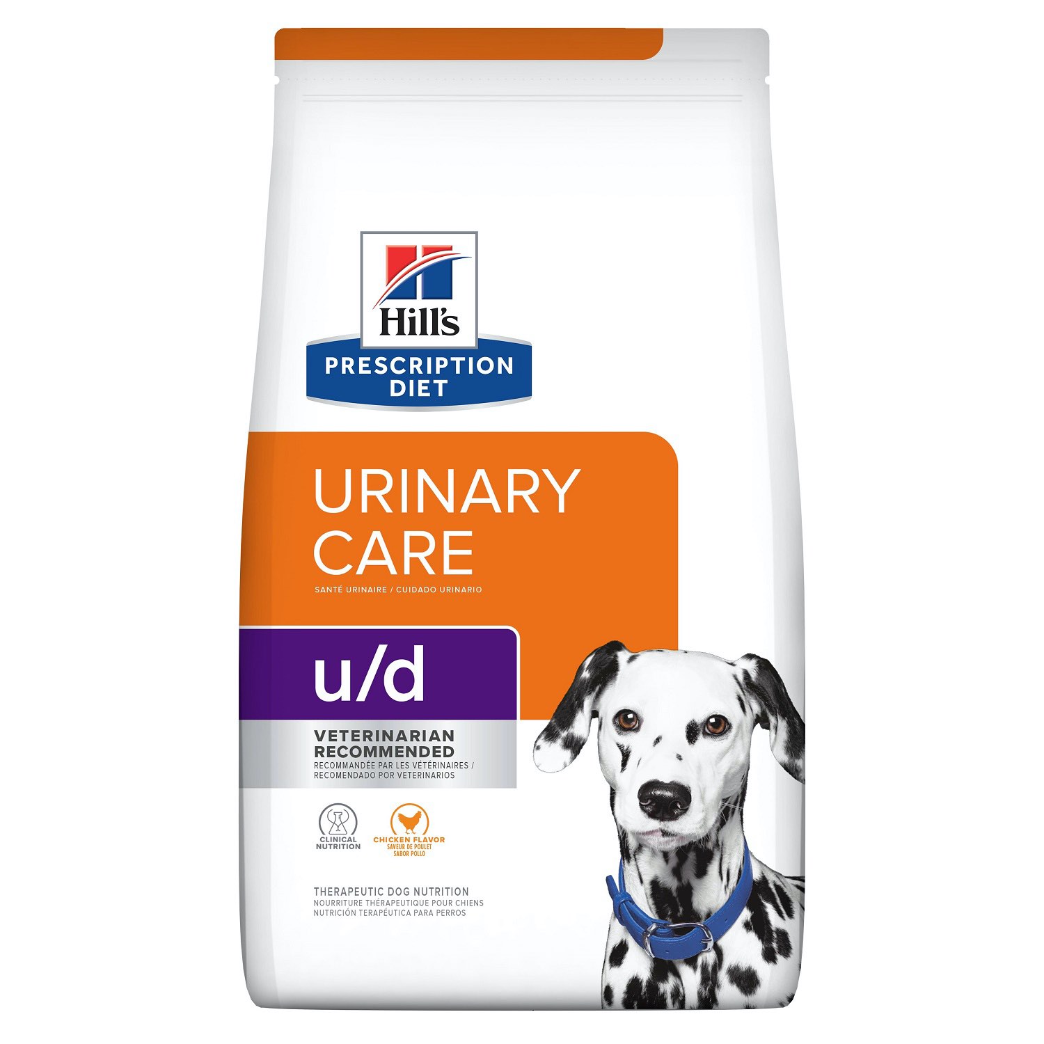 Hill's Prescription Diet Canine Adult U/d Urinary Care