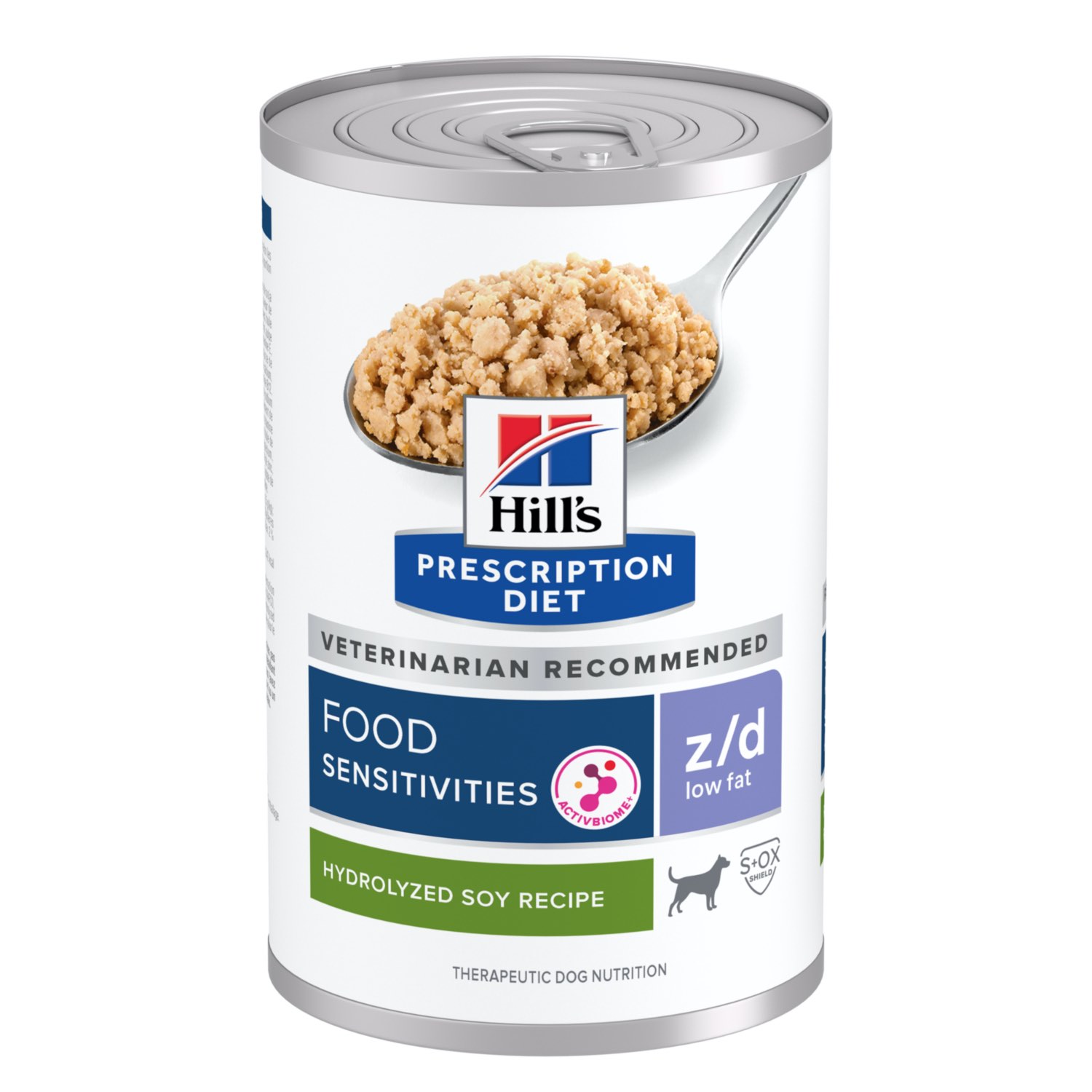 Hill's Prescription Diet Canine Adult Z/d Low Fat Food Sensitivities
