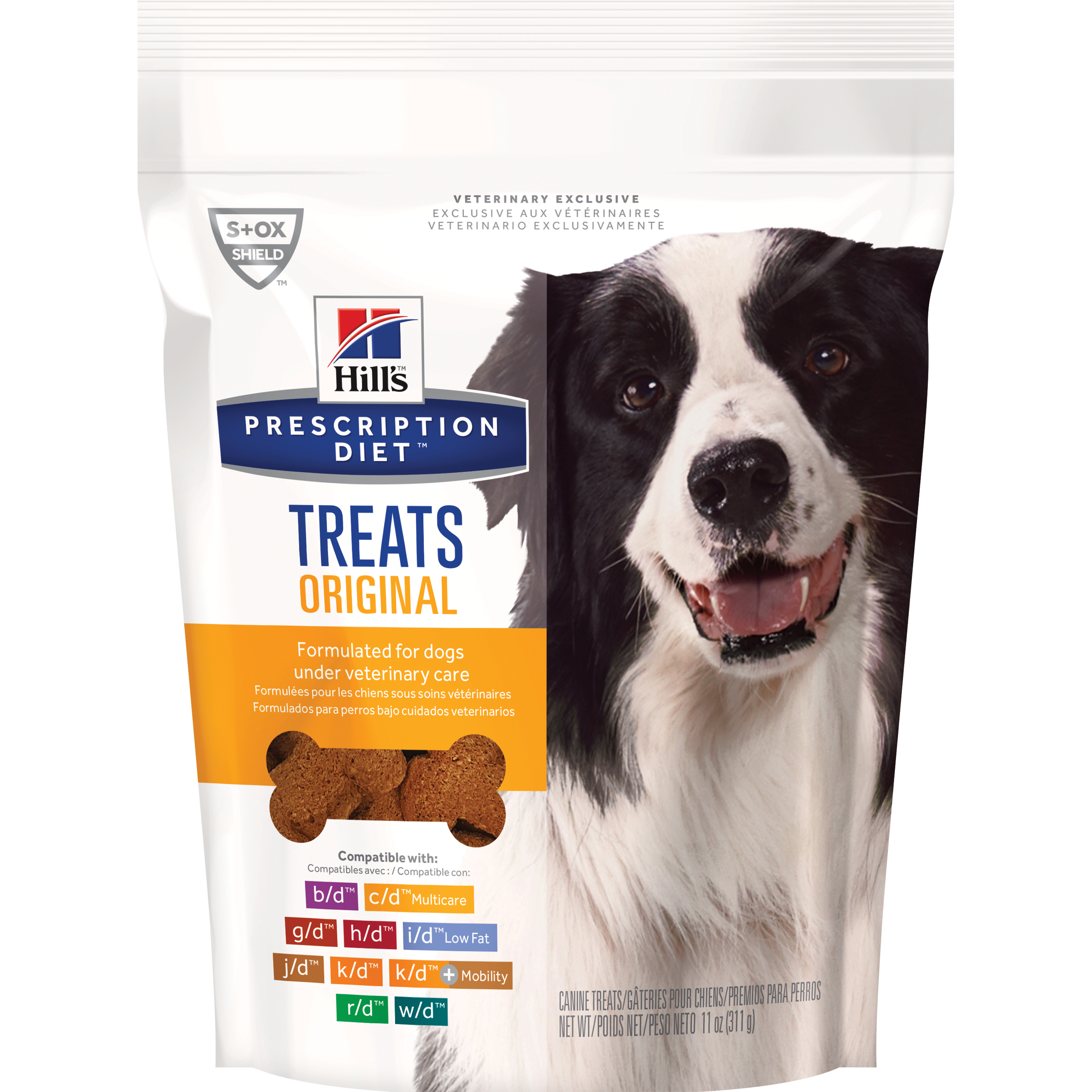 Hill's Prescription Diet Canine Original Treats
