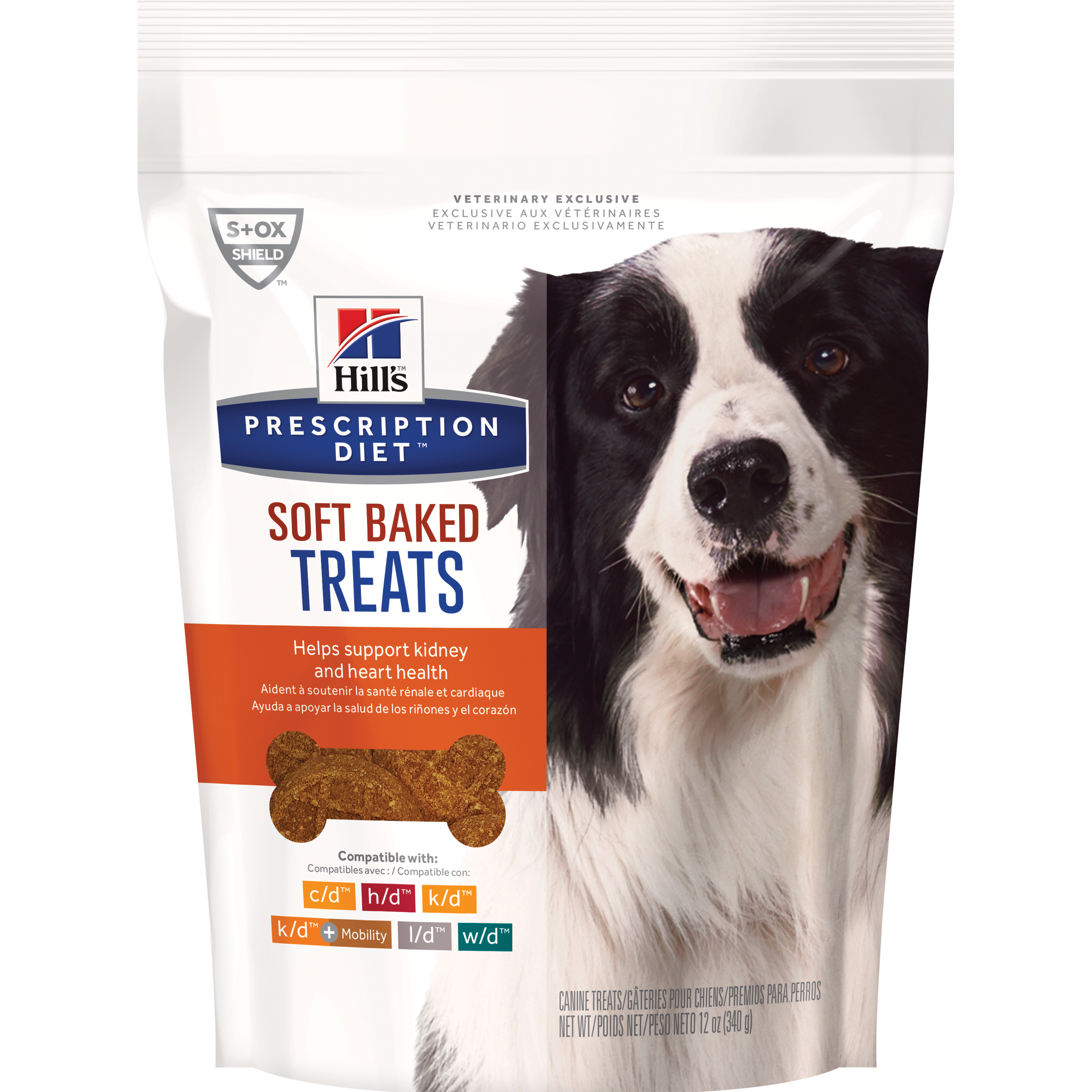 Hill's Prescription Diet Canine Soft Baked Treats