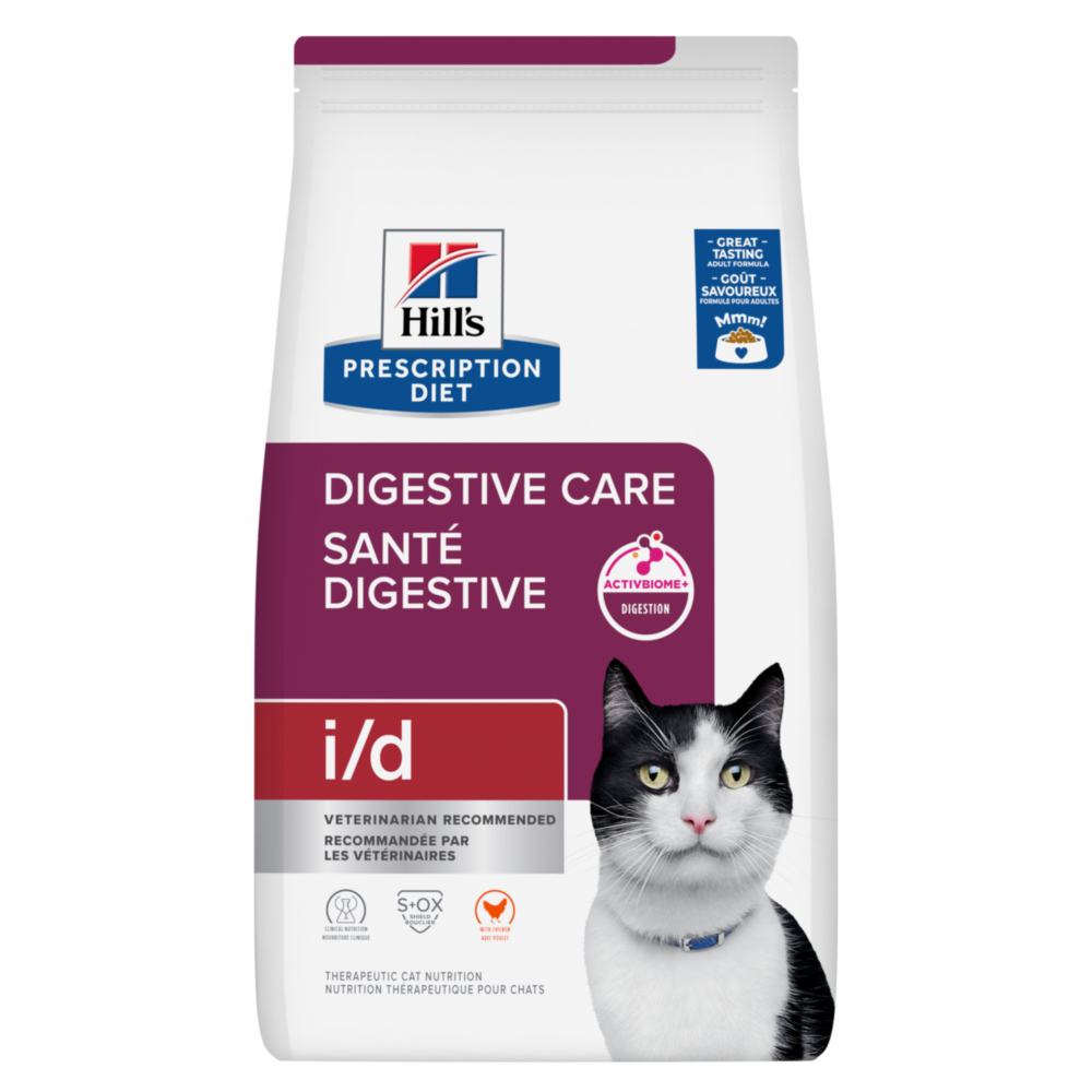 Hill's Prescription Diet Feline Adult I/d Digestive Care