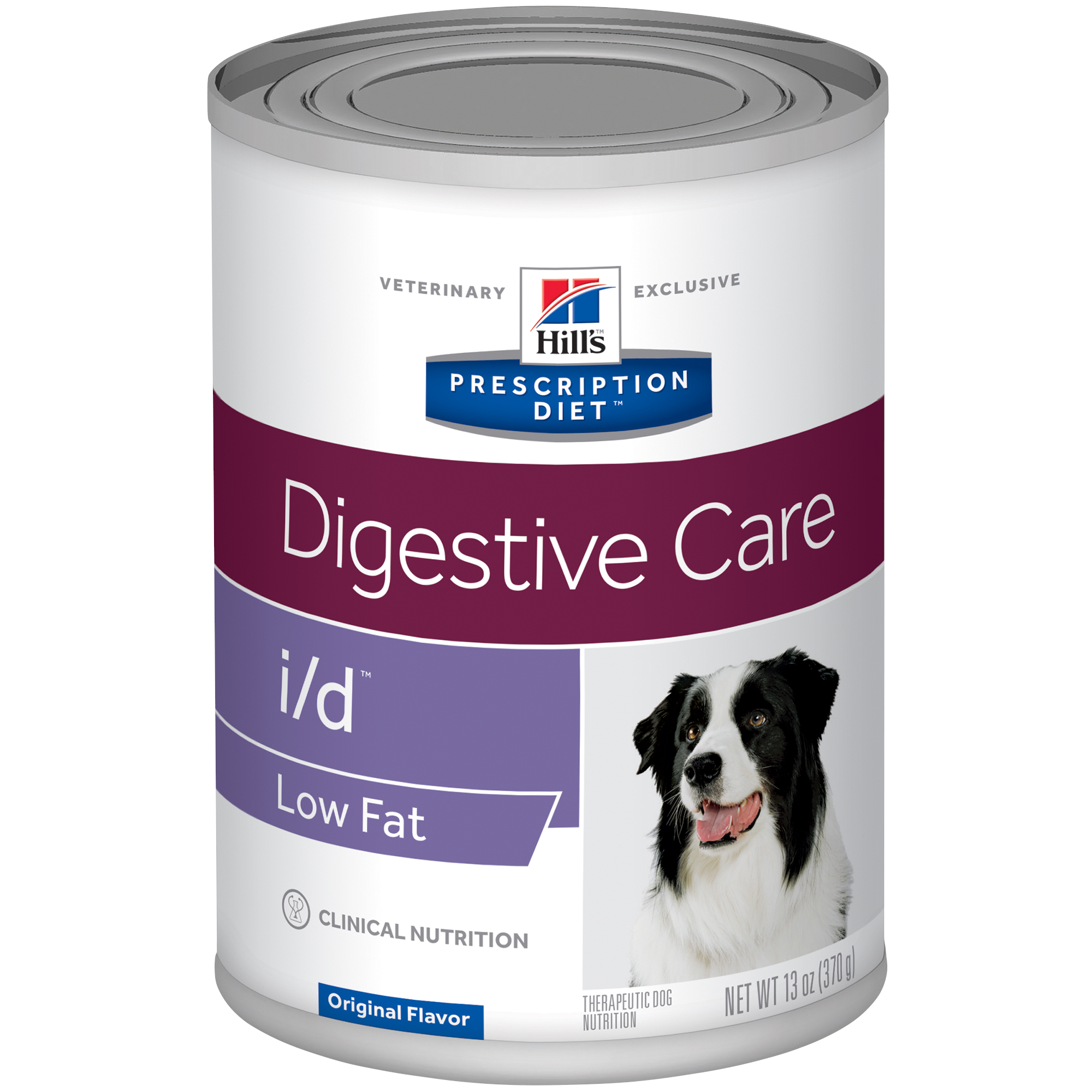Hill's Prescription Diet I/d Digestive Care Low Fat Loaf For Dogs
