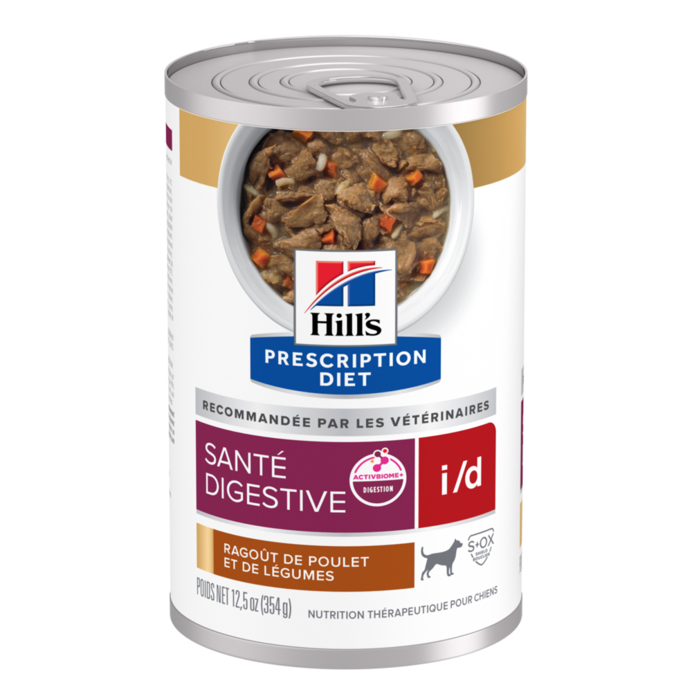 Hill's Prescription Diet I/d Digestive Care Stew For Dogs
