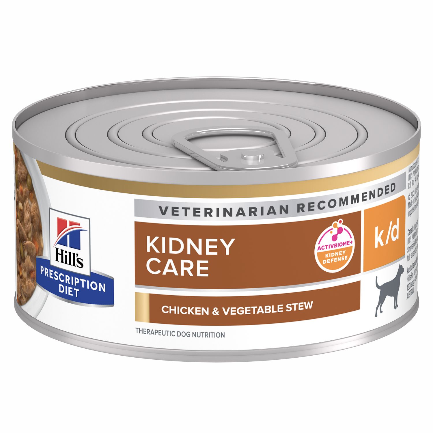Hill's Prescription Diet K/d Kidney Care Stew For Dogs
