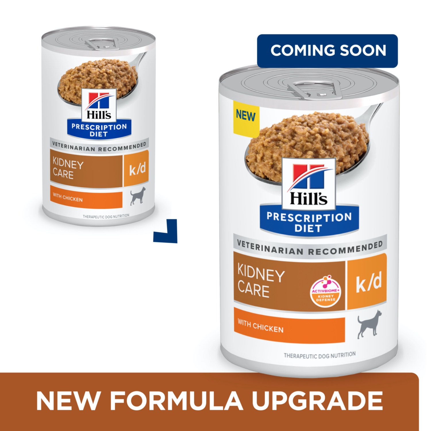 Hill's Prescription Diet K/d Kidney Care Loaf For Dogs