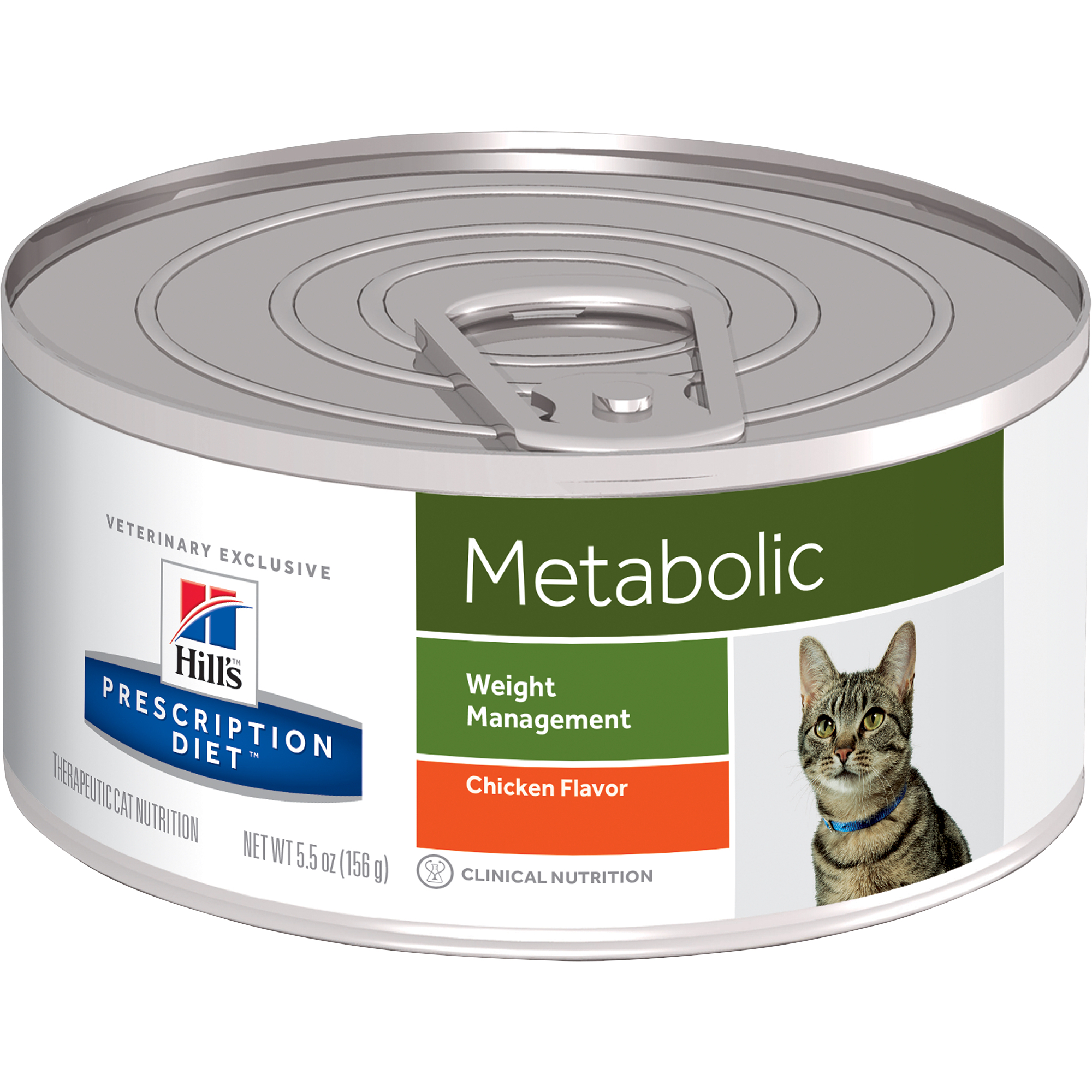 Hill's Prescription Diet Metabolic Loaf For Cats