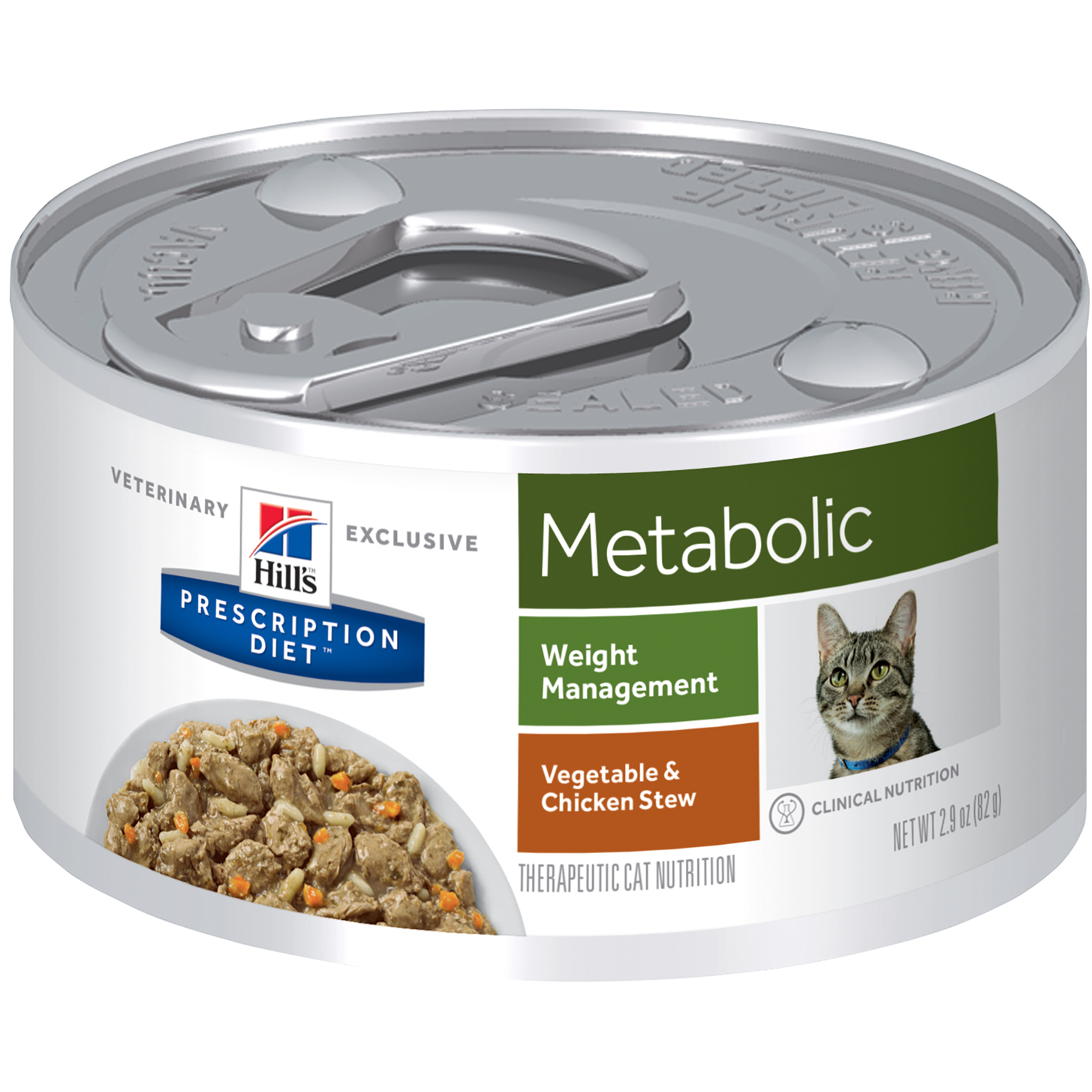 Hill's Prescription Diet Metabolic Stew For Cats