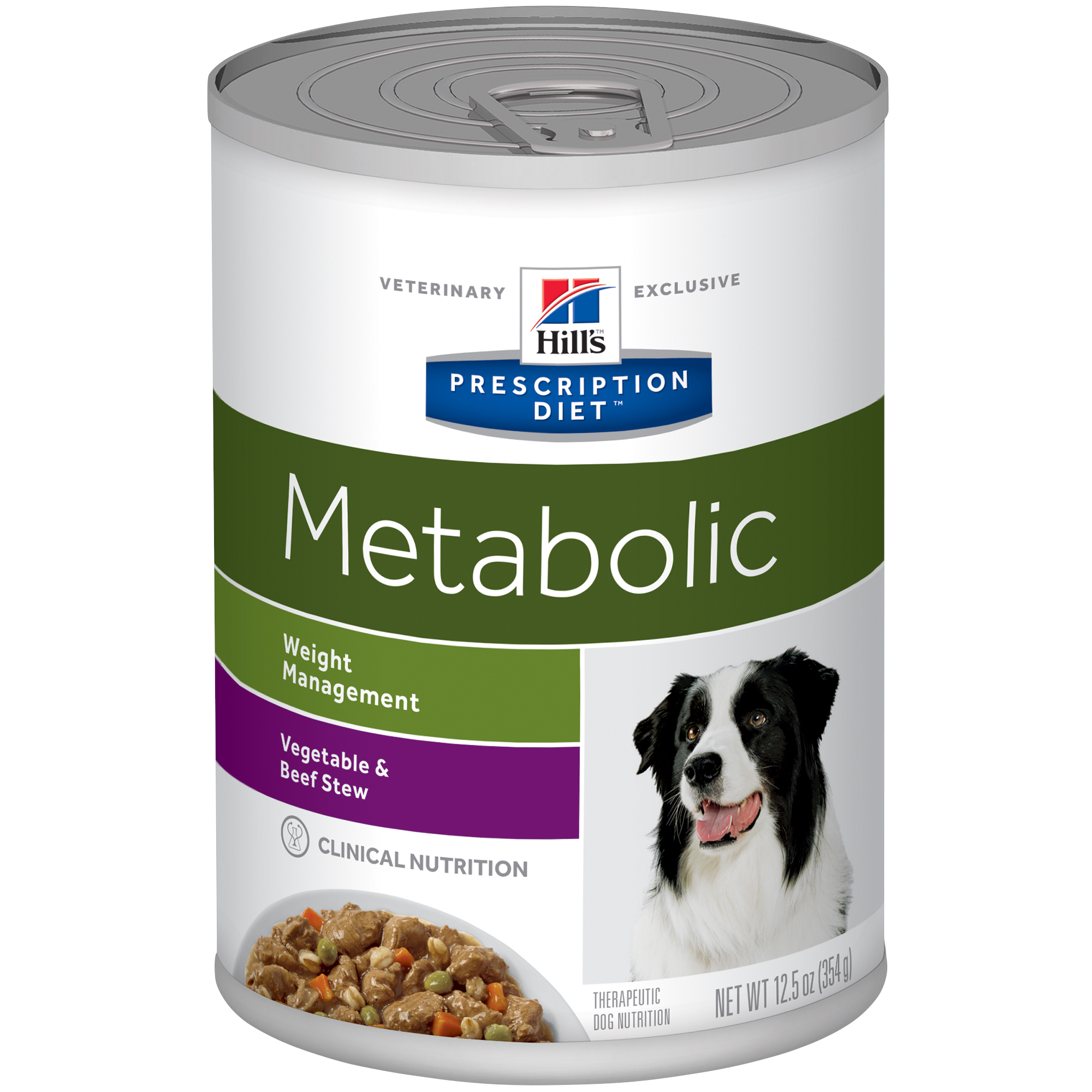 Hill's Prescription Diet Metabolic Stew For Dogs