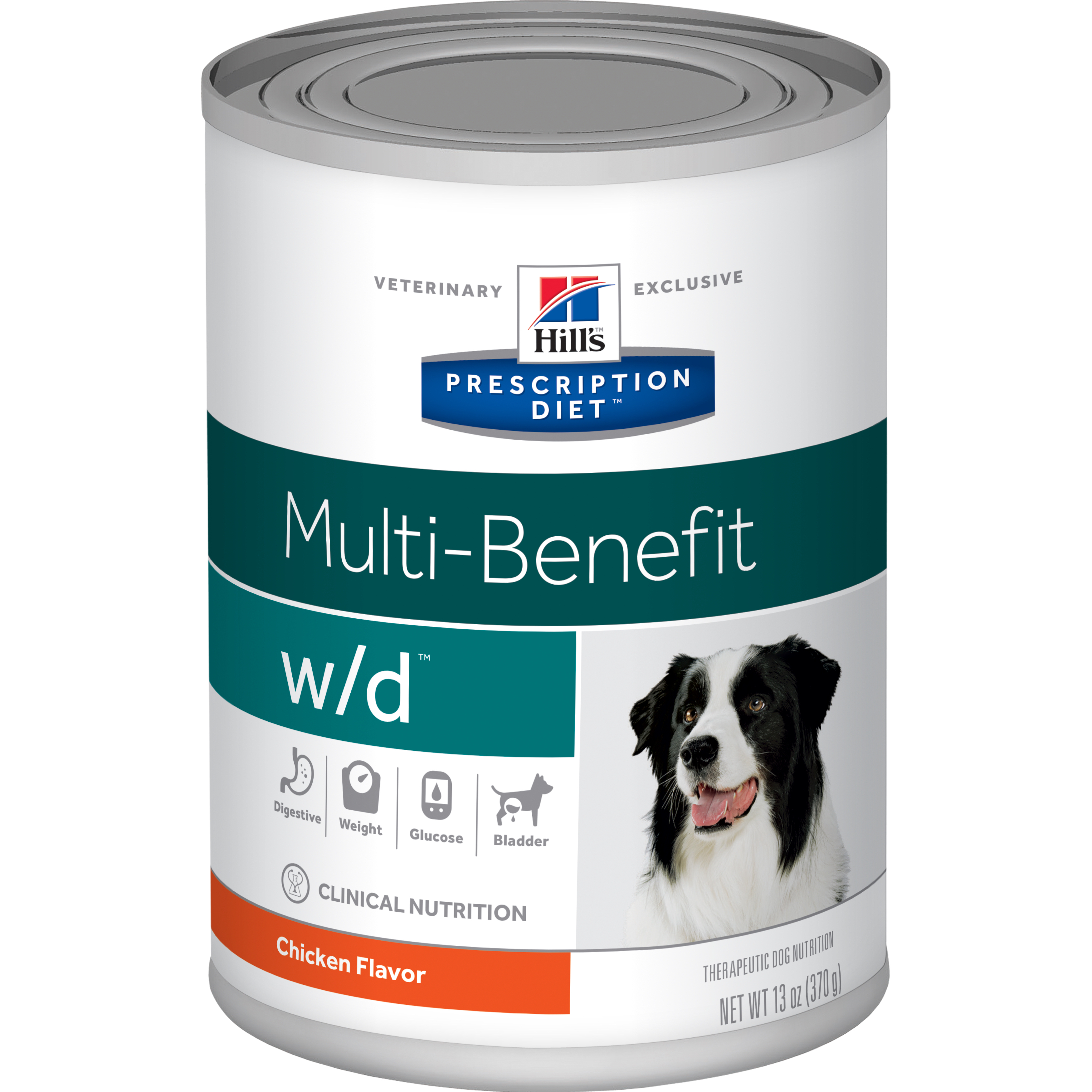 Hill's Prescription Diet W/d Multi-benefit Loaf For Dogs