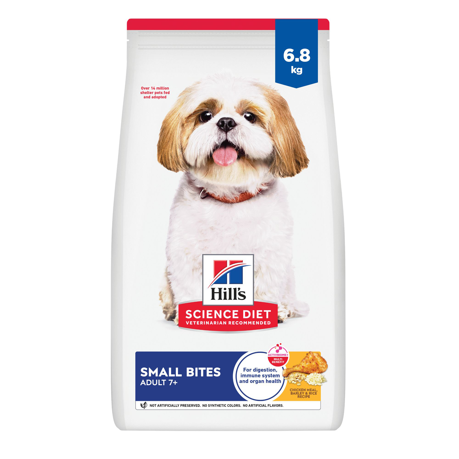 Hill's Science Diet Canine Adult 7+ Small Bites