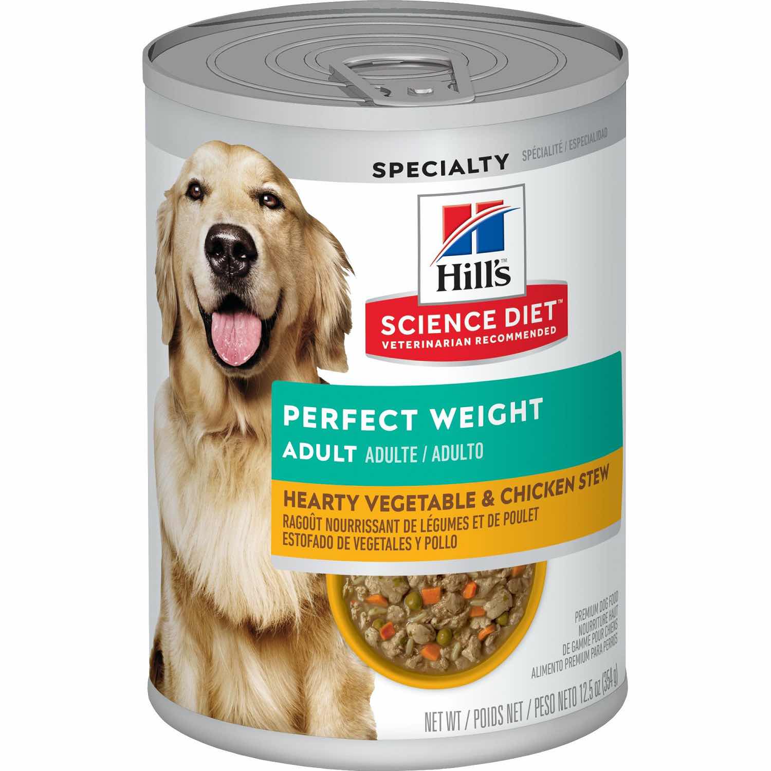 Hill's Science Diet Canine Adult Perfect Weight