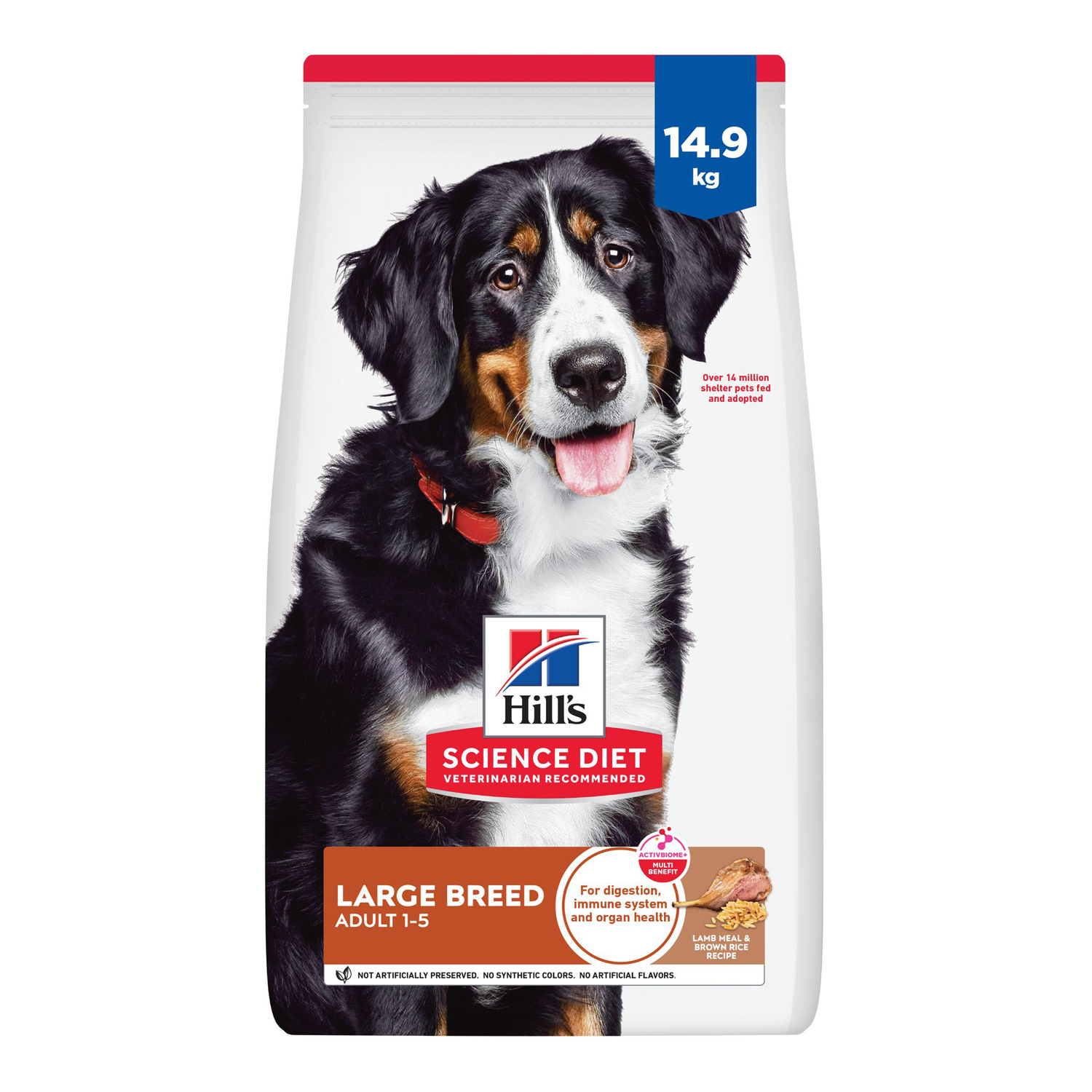 Hill's Science Diet Canine Large Breed Adult 1-5