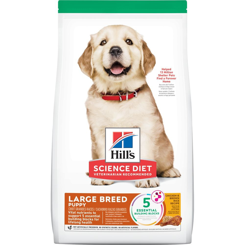 Hill's Science Diet Canine Large Breed Puppy