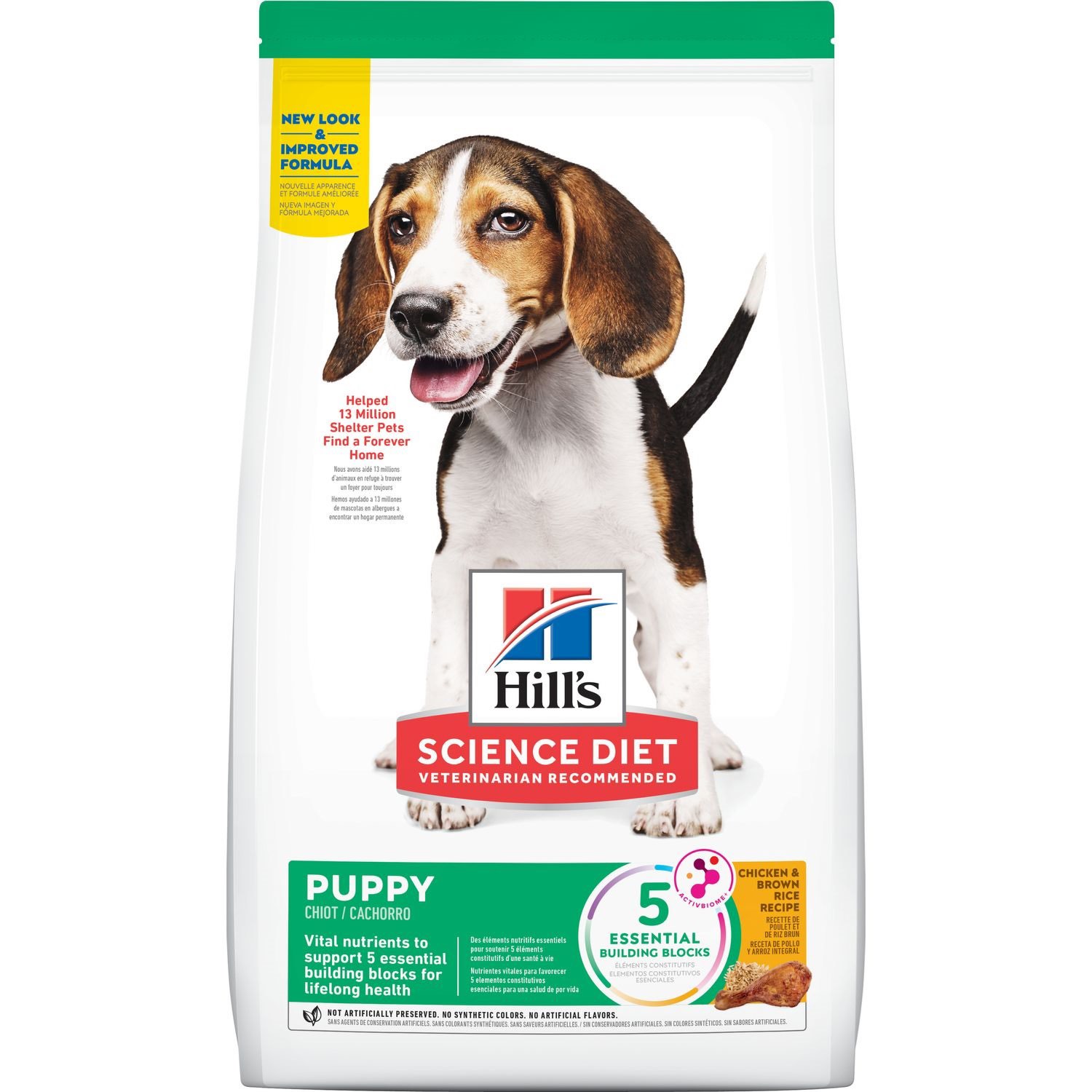 Hill's Science Diet Canine Puppy
