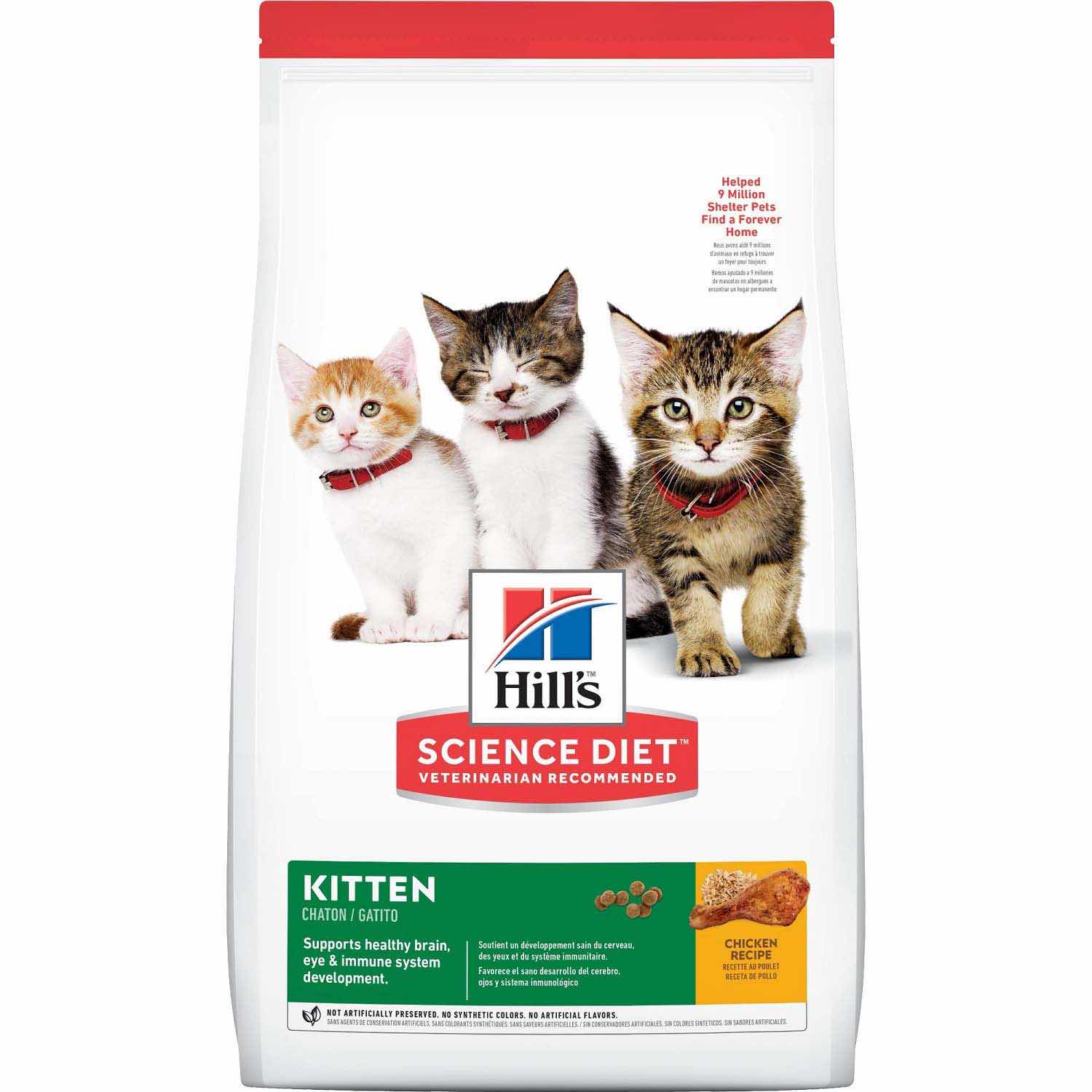 Hill's Science Diet Feline Kitten