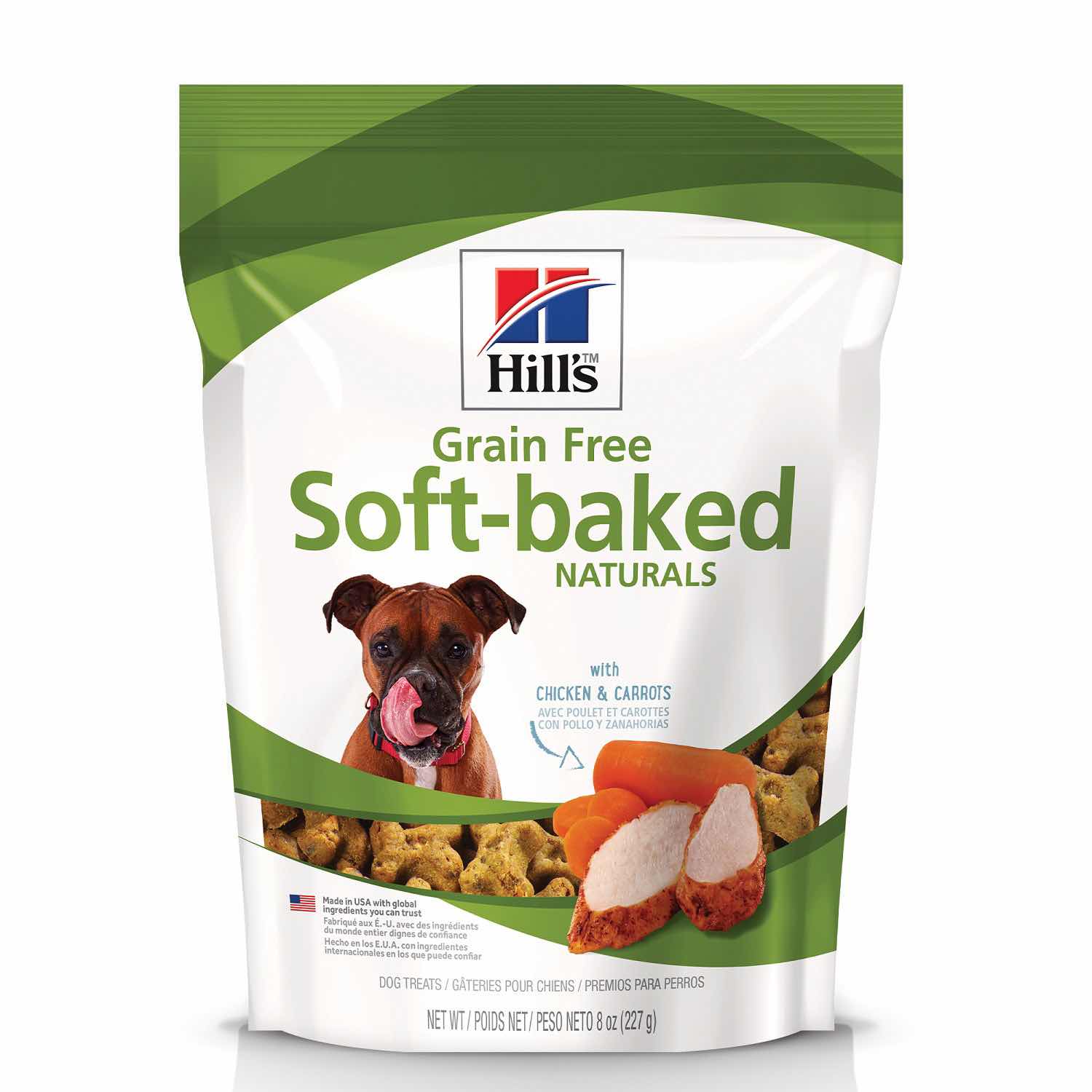Hill's Science Diet Grain Free Soft-baked Natural For Dogs