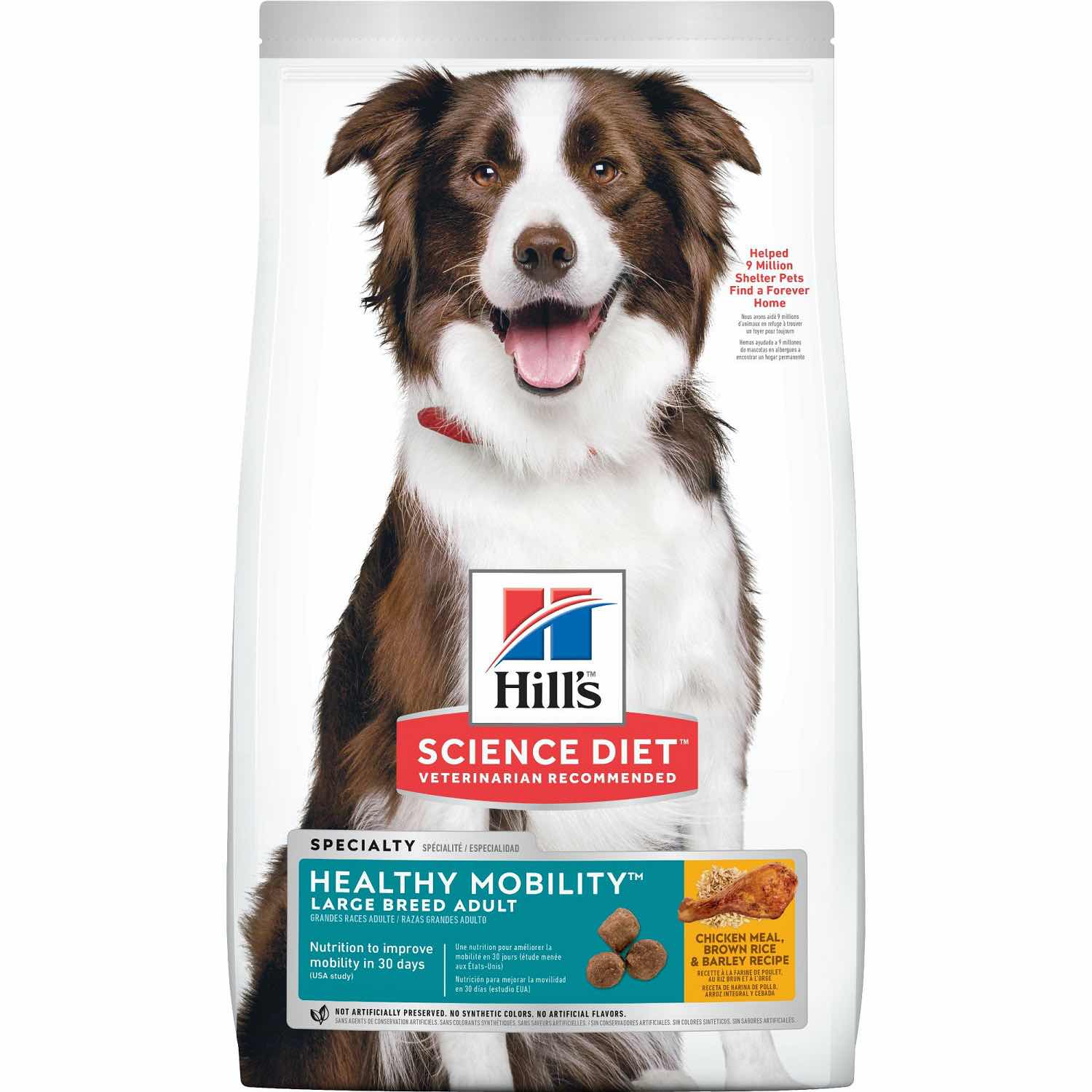 Hill's Science Diet Healthy Mobility Large Breed
