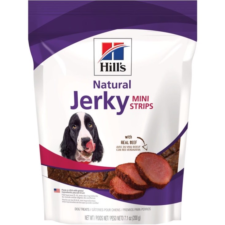 Hill's Science Diet Jerky Mini-strips For Dogs