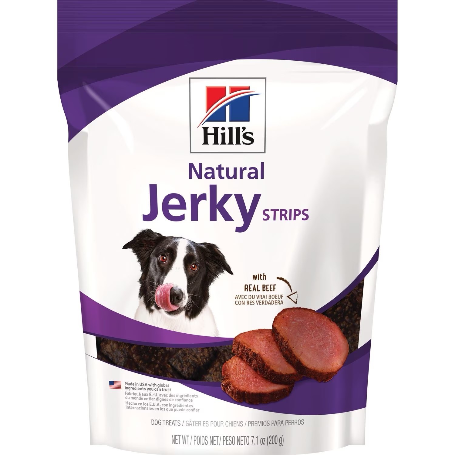 Hill's Science Diet Natural Jerky Strips For Dogs