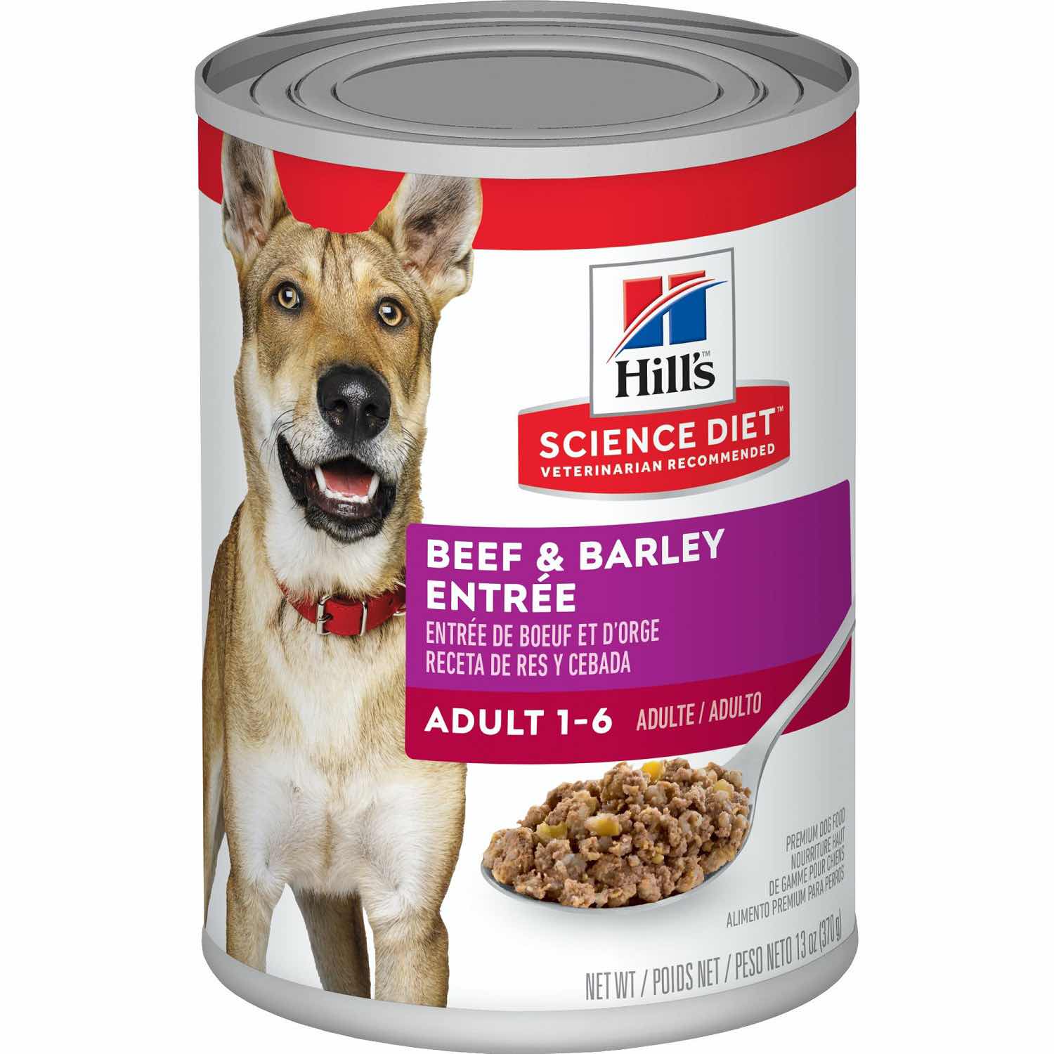 Hill's Science Diet Science Diet Adult 1-6 Entrée For Dogs