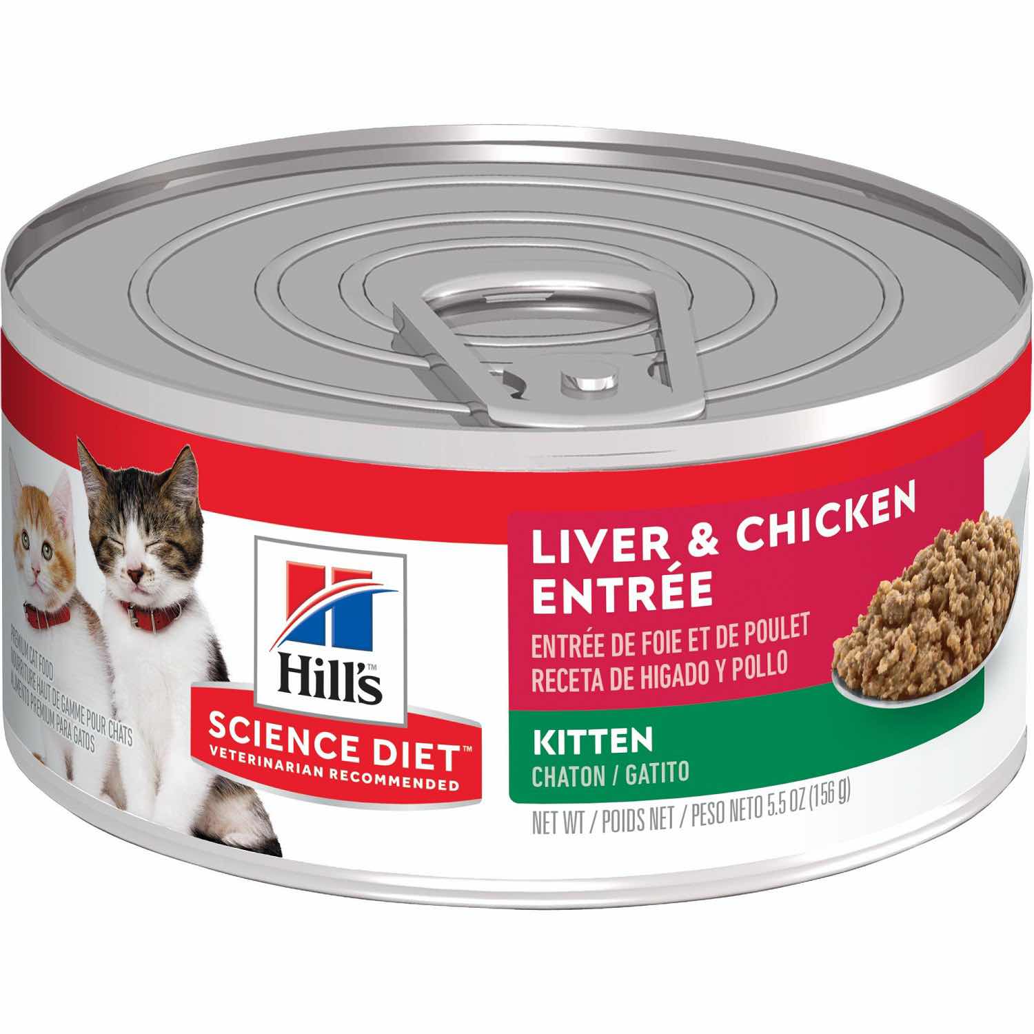 Hill's Science Diet Science Diet Entrée For Kitten