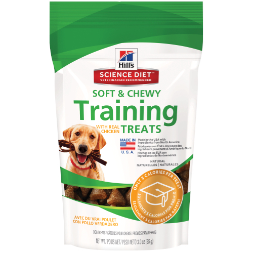 Hill's Science Diet Soft And Chewy Training Treats For Dogs