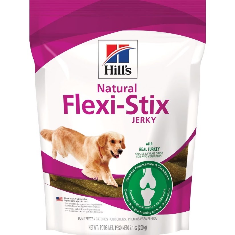 Hill's Science Diet Treats Flexi-stix Natural Jerky For Dogs