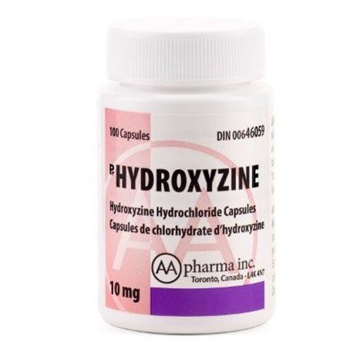 Hydroxyzine