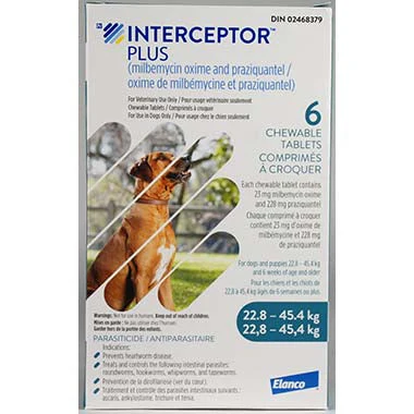 Interceptor Plus