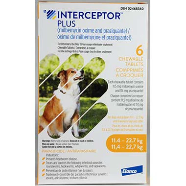 Interceptor Plus