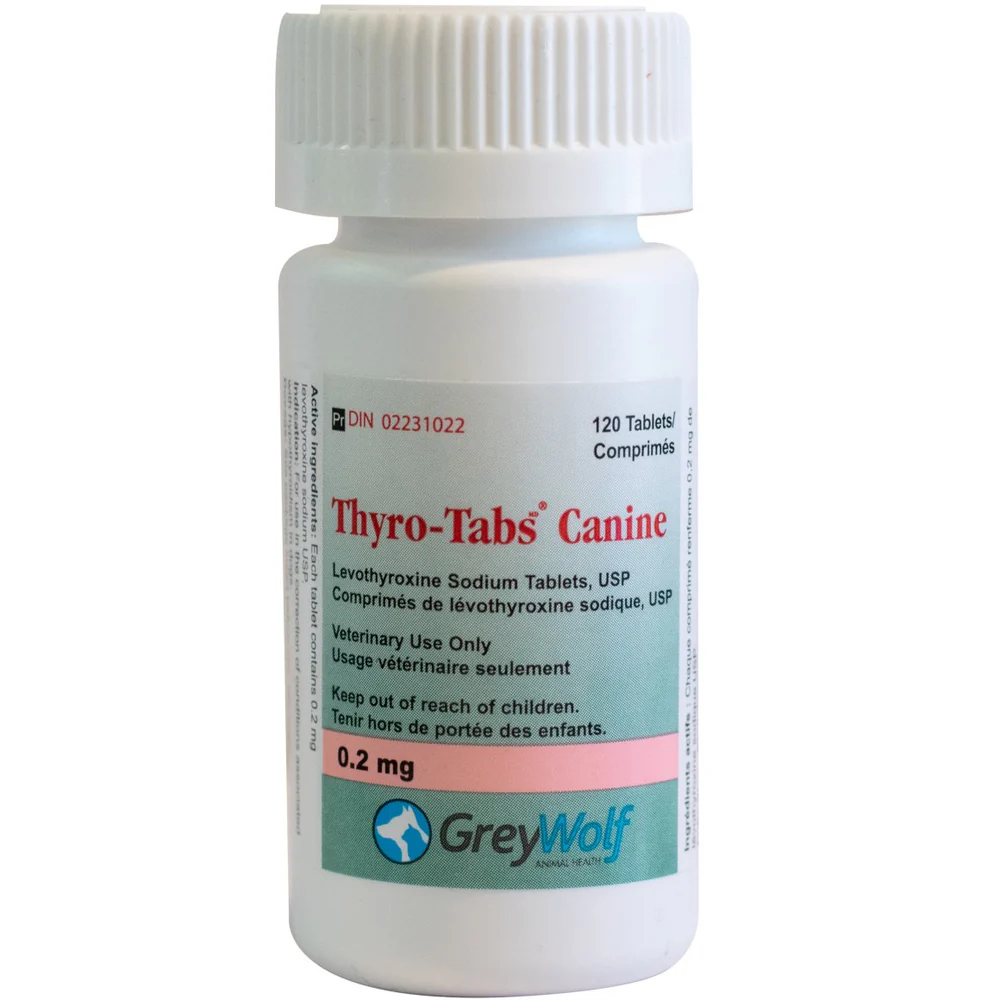 Thyro Tabs