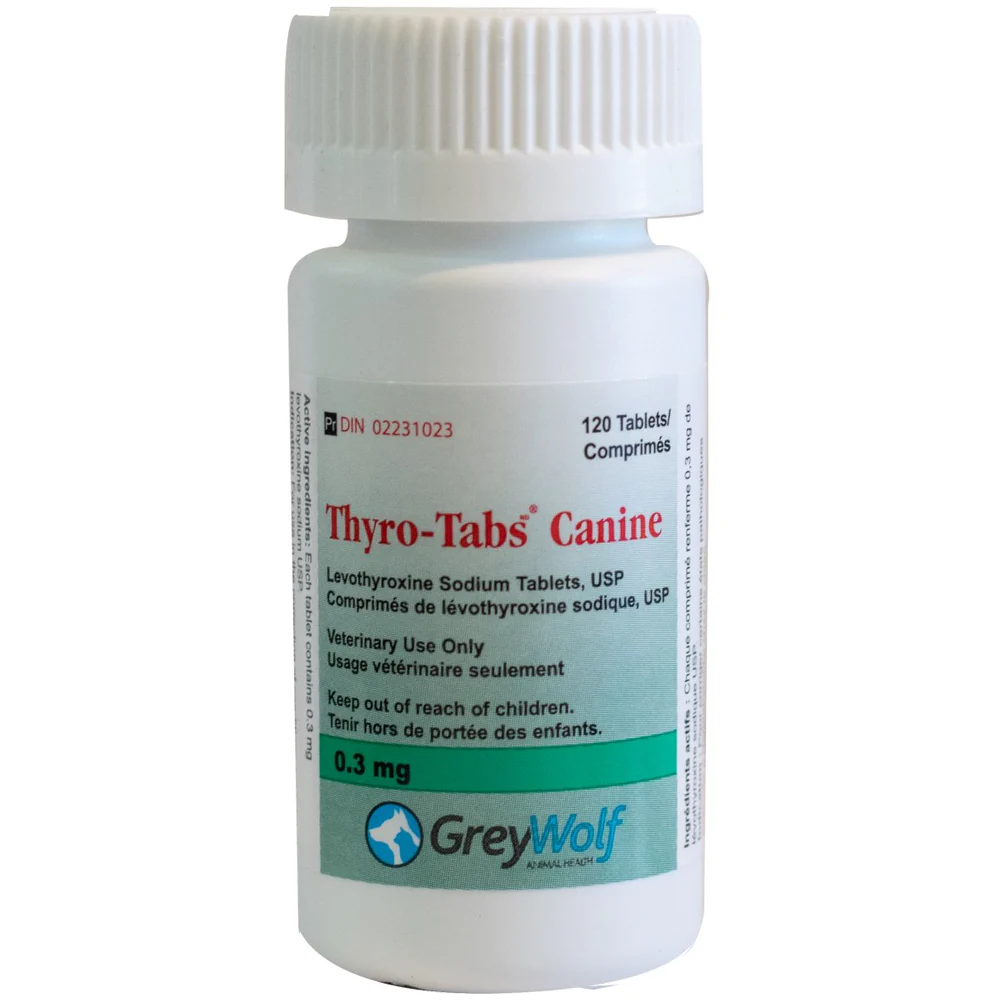 Thyro Tabs