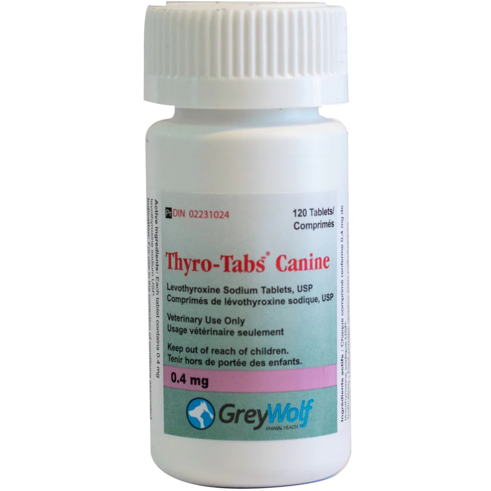 Thyro Tabs