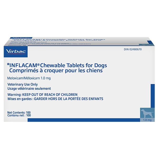 Inflacam Chewable