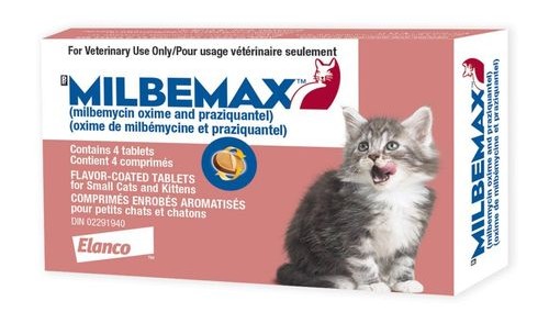 Milbemax