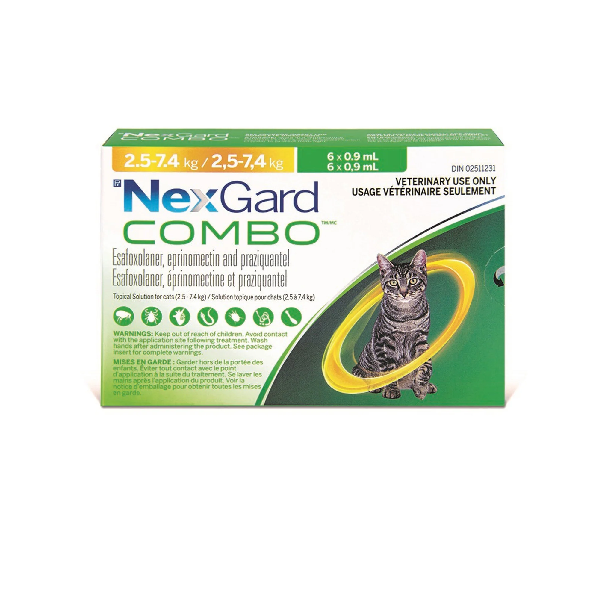 Nexgard Combo