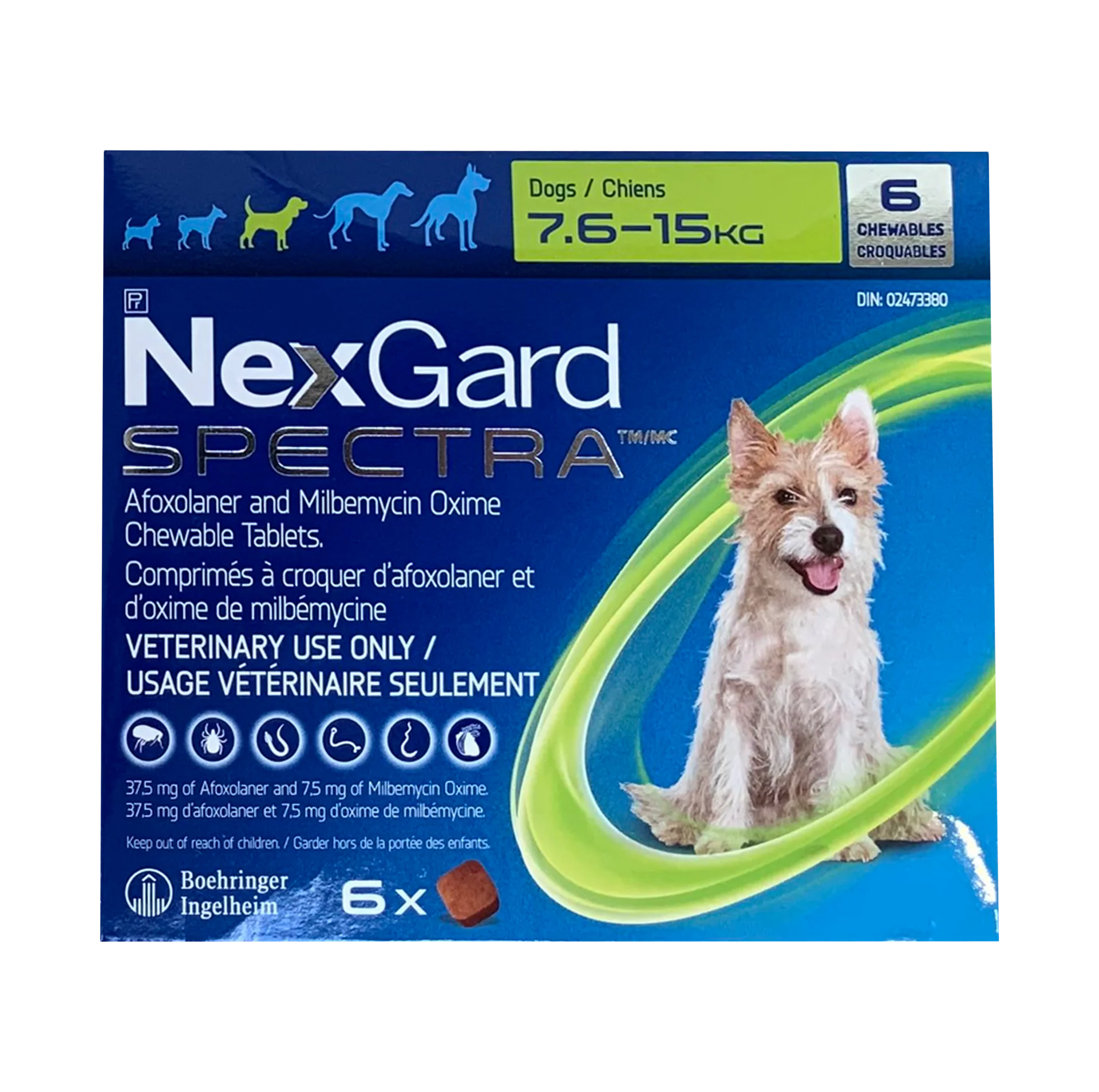 Nexgard Spectra