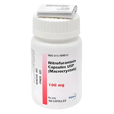 Nitrofurantoin