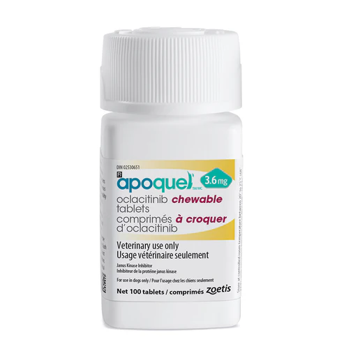 Apoquel Chewable Tabs